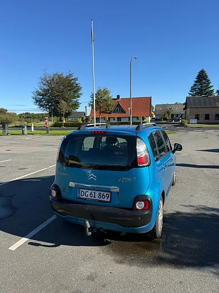 Citroen C3 Picasso 2009 photo 4