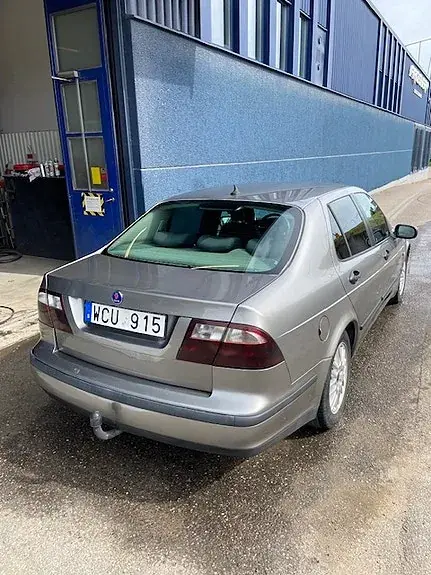 Saab 9-5 2005 photo 5
