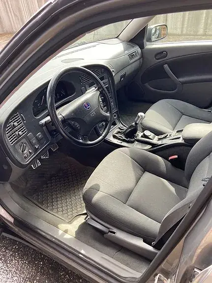 Saab 9-5