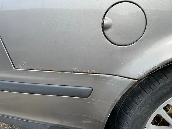 Saab 9-5 2005 photo 4