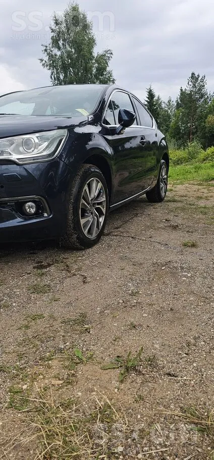 Citroen Ds4