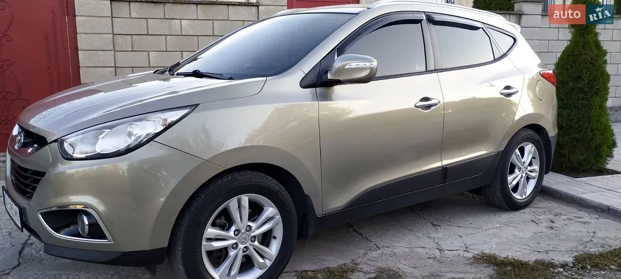 Hyundai Ix35