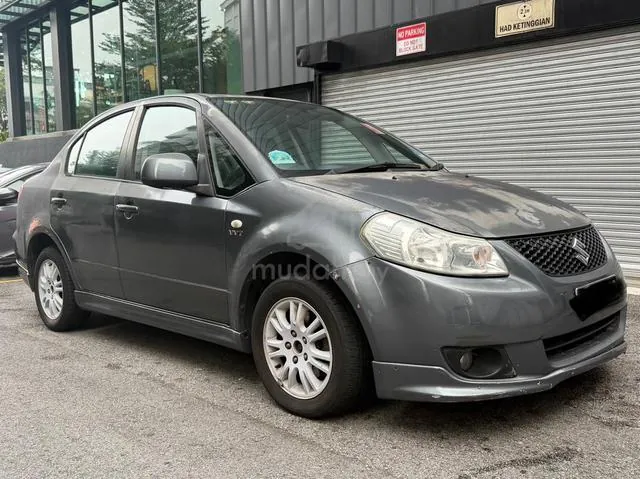 Suzuki Sx4