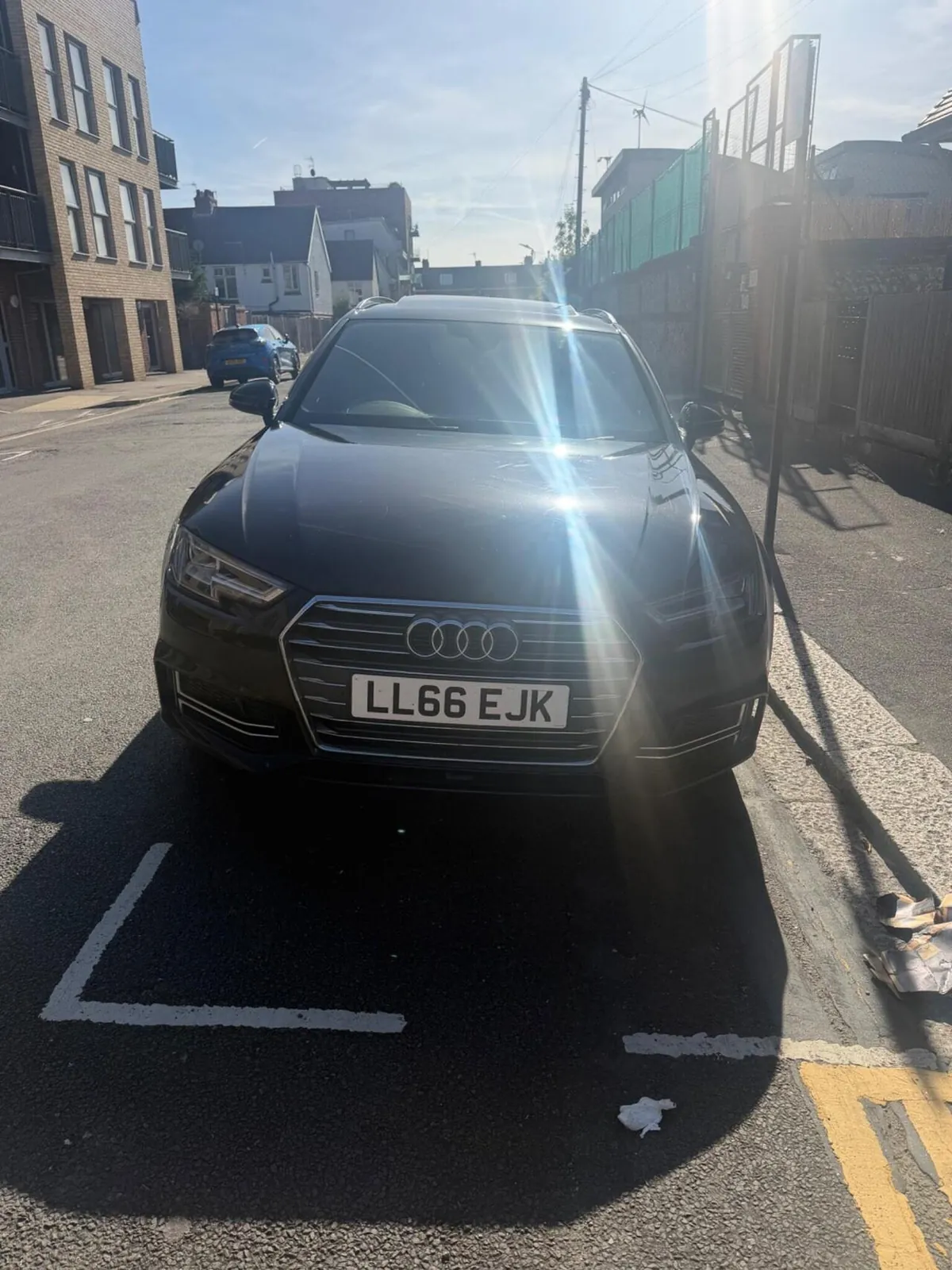 Audi A4 Avant 2016 photo 3