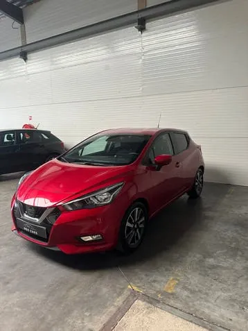 Nissan Micra 2018 photo 3