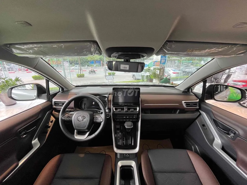 Toyota Innova Cross 2026 photo 5