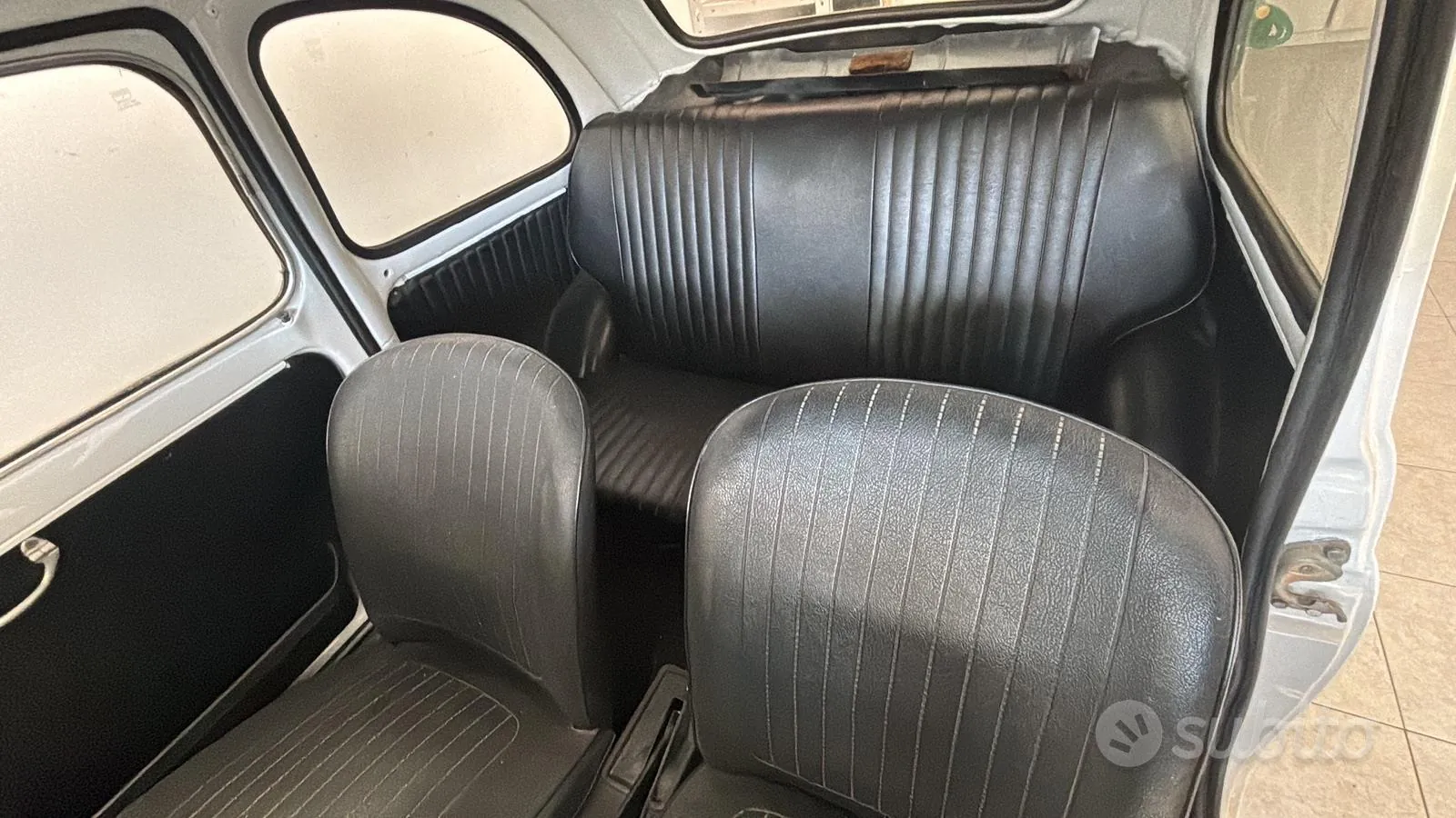 Fiat 500 1971 photo 5
