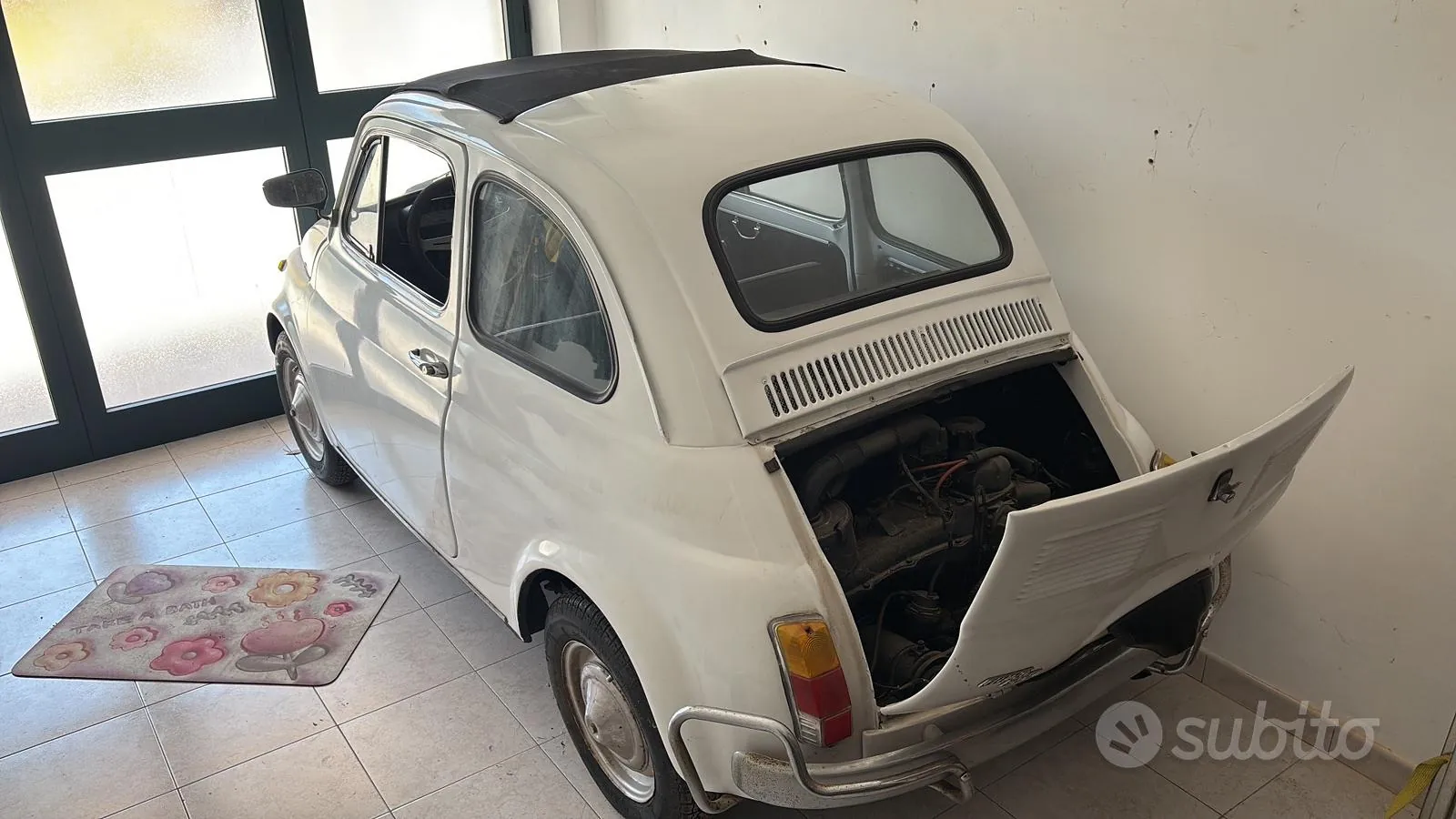 Fiat 500 1971 photo 3