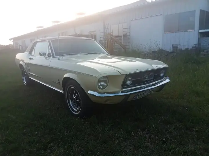 Ford Mustang