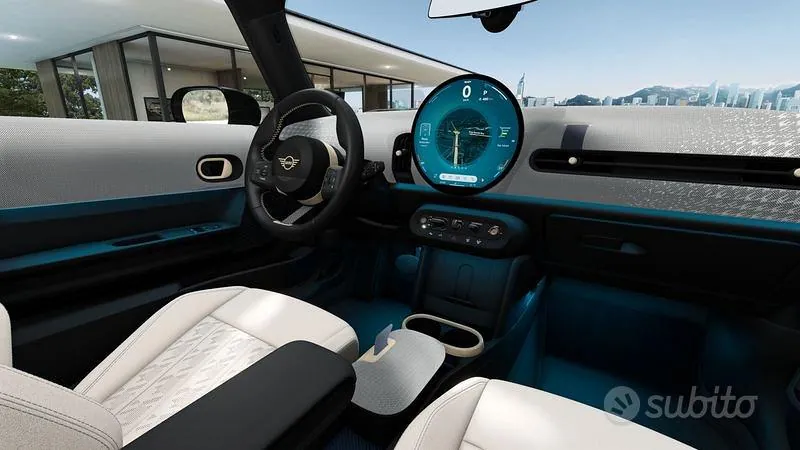 Mini Mini Cooper C 2024 photo 2