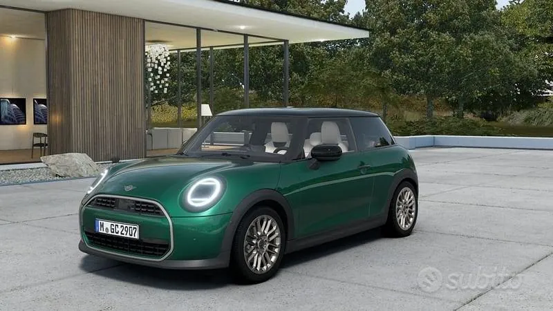 Mini Mini Cooper C