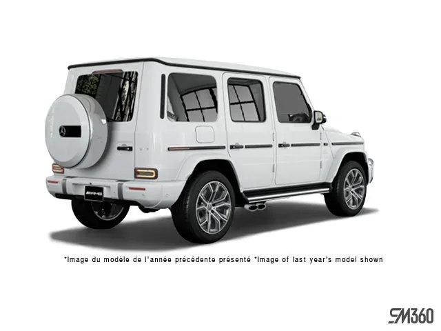 Mercedes-Benz G-Class 2027 photo 2