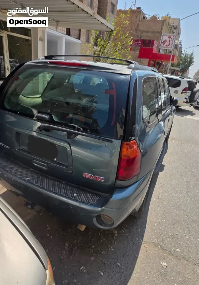 GMC Envoy