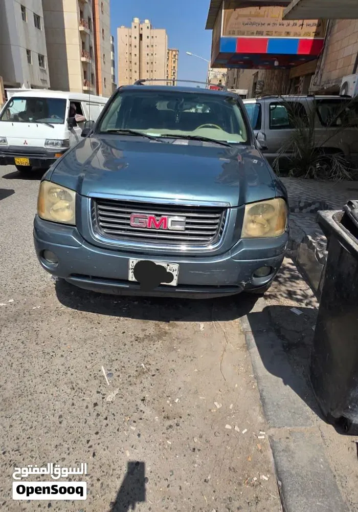 GMC Envoy 2009 photo 3