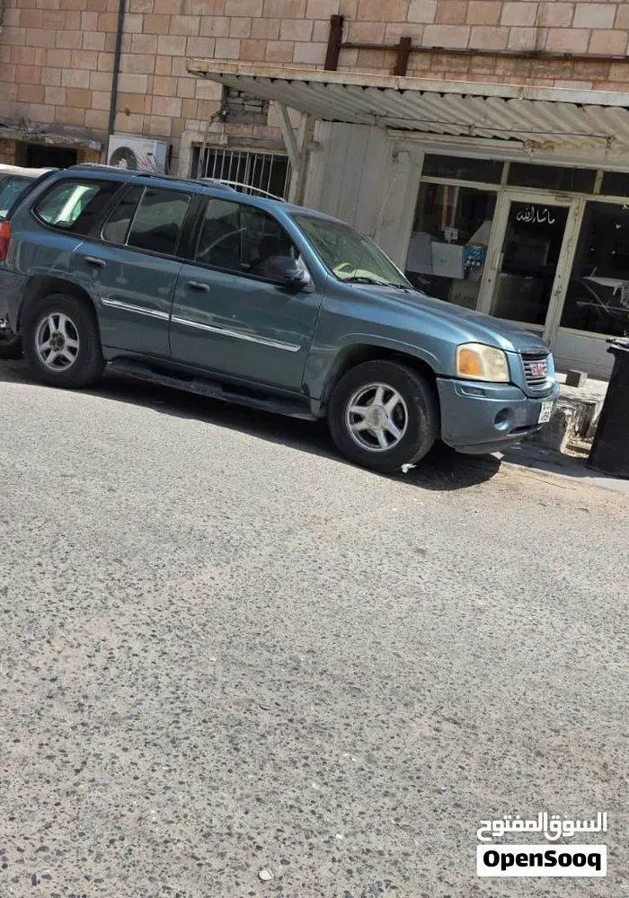GMC Envoy 2009 photo 4