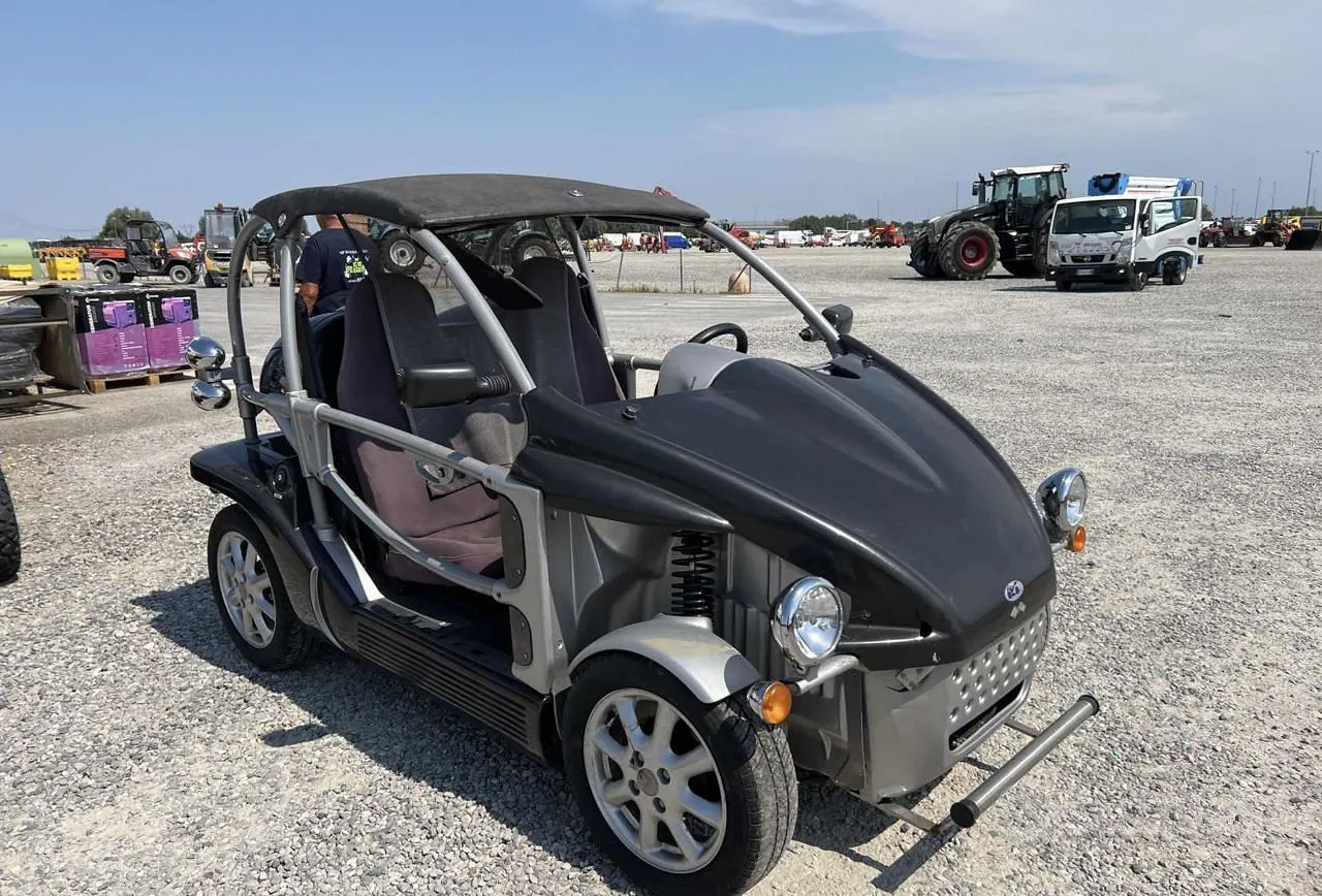 Ligier Js 50 2007 photo 3