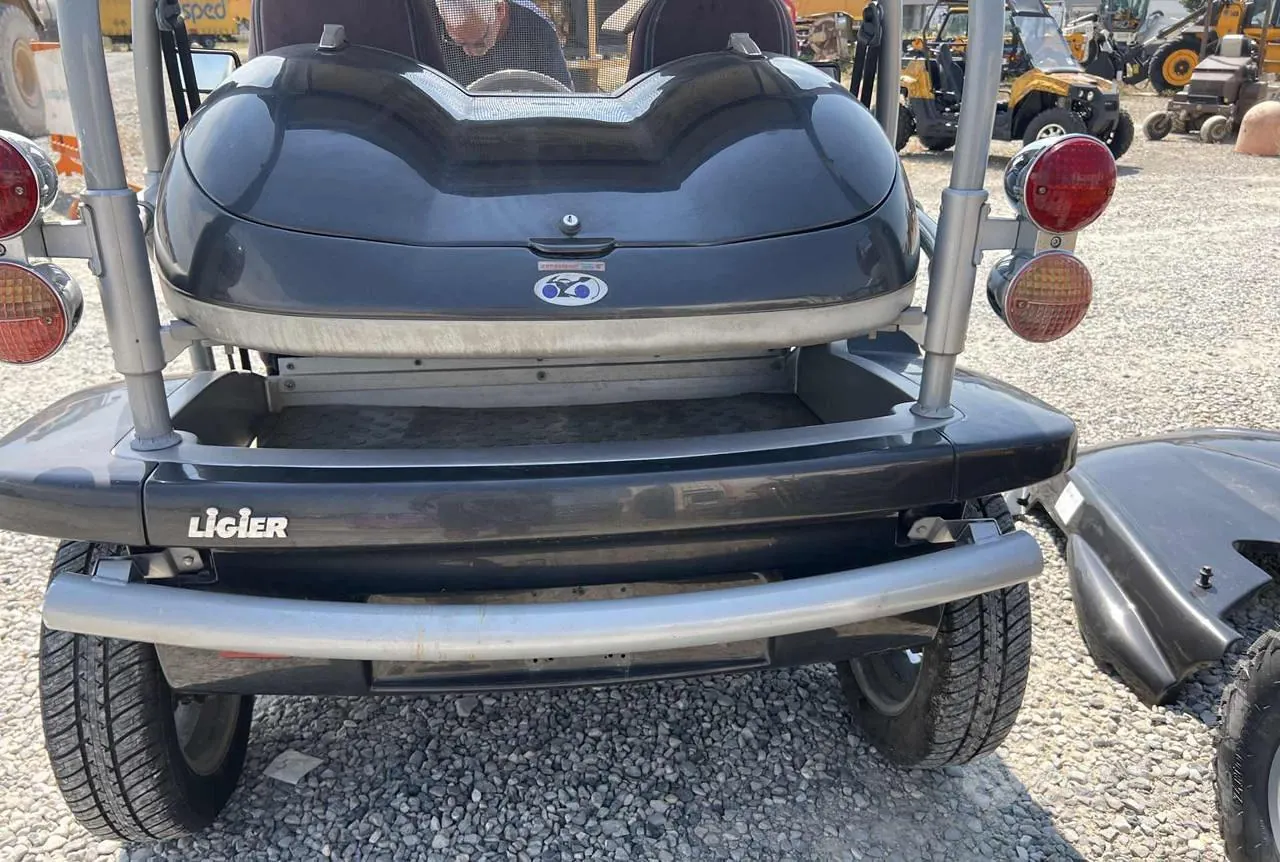 Ligier Js 50 2007 photo 5