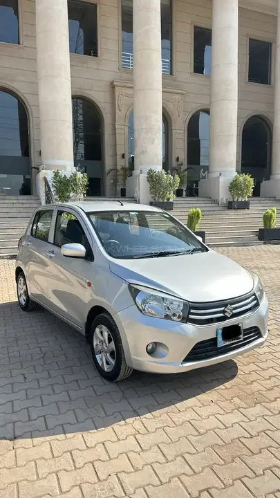 Suzuki Cultus