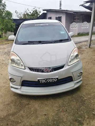 Perodua Alza