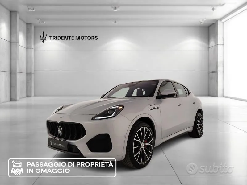 Maserati Levante