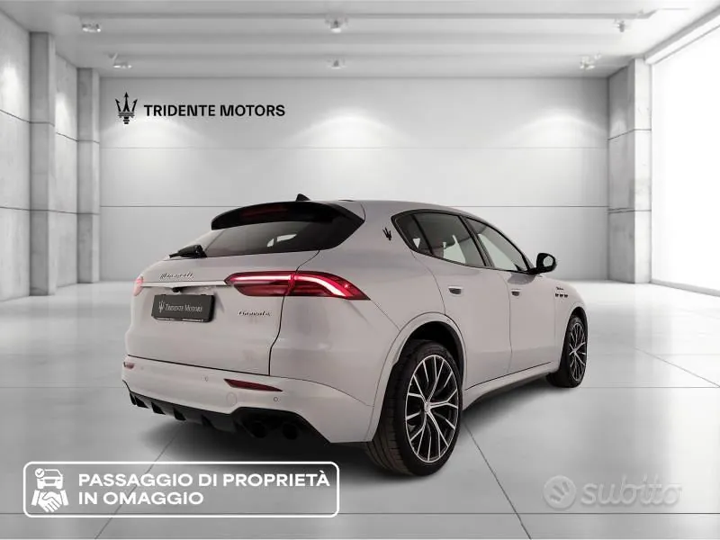Maserati Levante 2023 photo 4