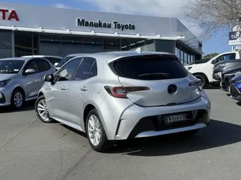 Toyota Corolla 2018 photo 4