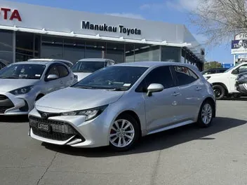 Toyota Corolla 2018 photo 2