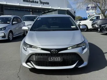 Toyota Corolla 2018 photo 3