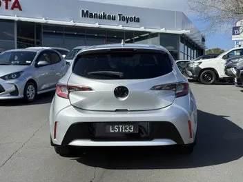 Toyota Corolla 2018 photo 5