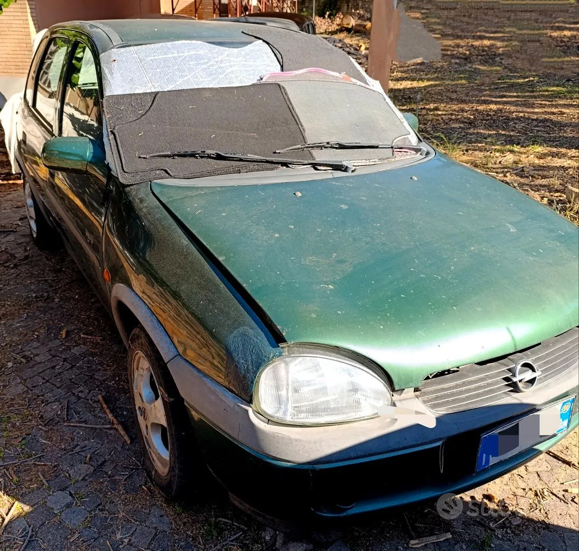 Opel Corsa 2001 photo 2