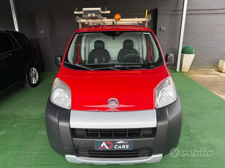 Fiat Fiorino 2015 photo 2