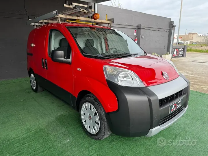 Fiat Fiorino 2015 photo 3