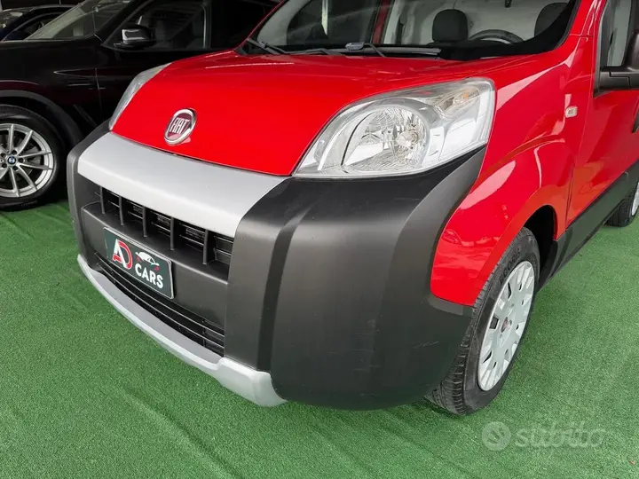 Fiat Fiorino 2015 photo 4