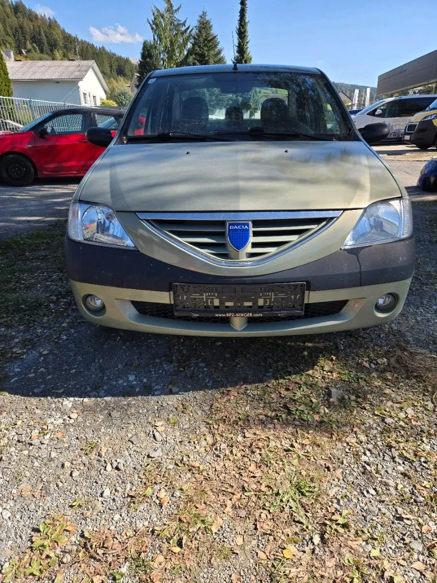 Dacia Logan 2007 photo 3