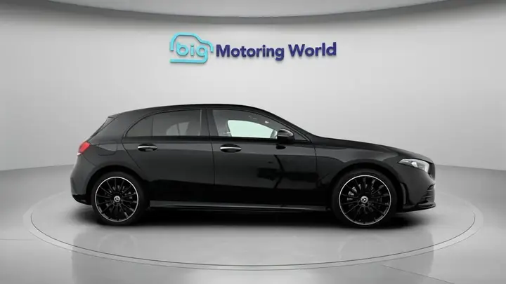 Mercedes-Benz A-Class 2022 photo 5