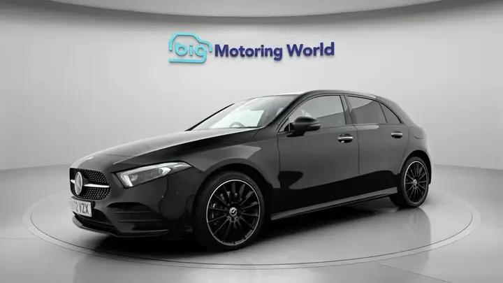 Mercedes-Benz A-Class 2022 photo 2