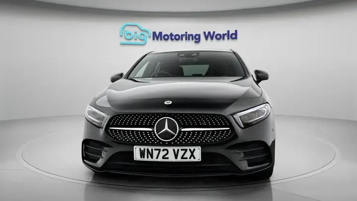 Mercedes-Benz A-Class 2022 photo 3