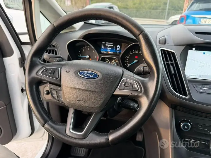 Ford C-Max 2016 photo 4
