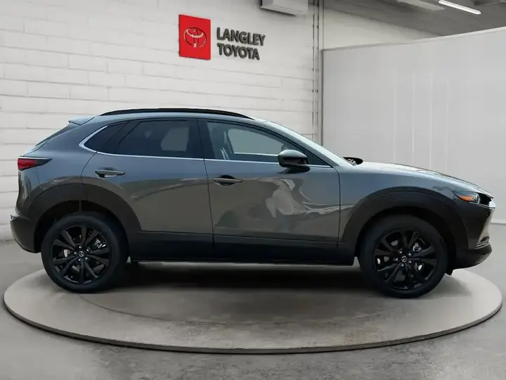 Mazda Cx-30 2023 photo 3