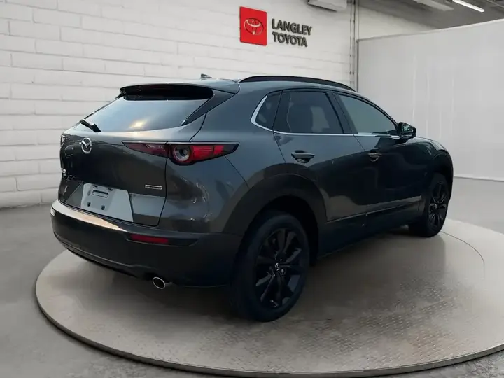 Mazda Cx-30 2023 photo 4