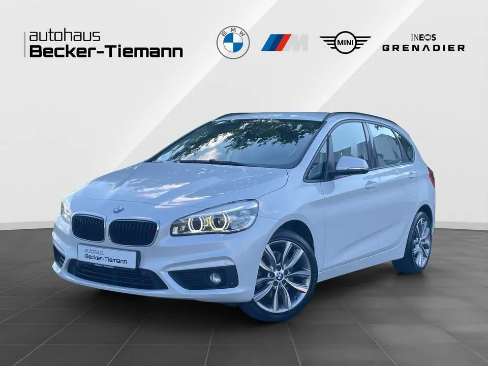 BMW 218I Active Tourer