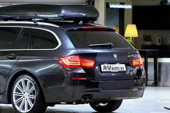 BMW 520D 2015 photo 4