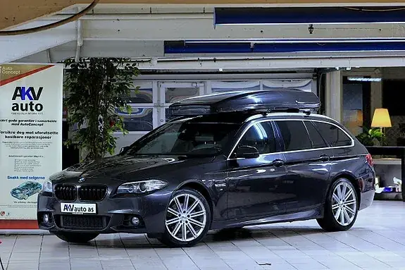 BMW 520D