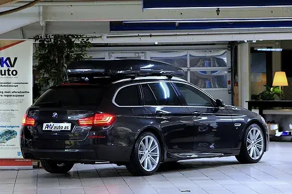 BMW 520D 2015 photo 5