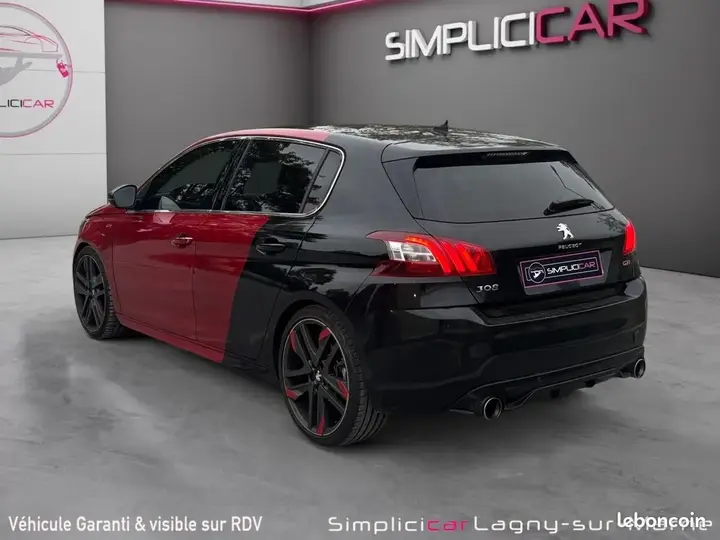 Peugeot 308 2015 photo 5