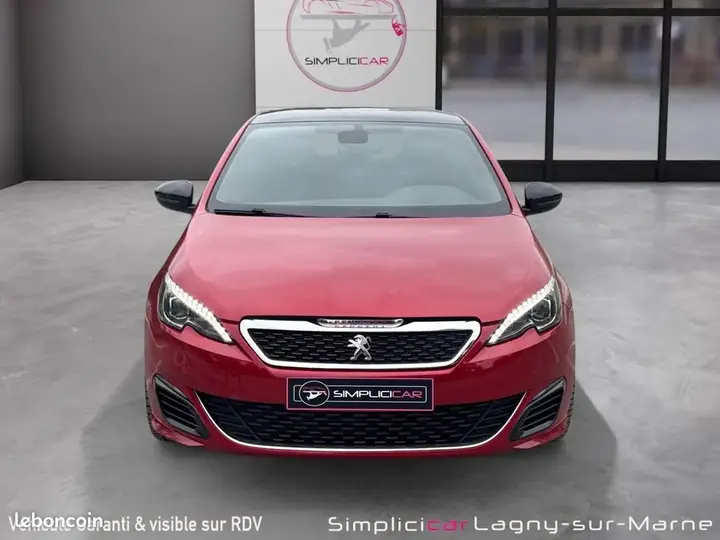Peugeot 308 2015 photo 2