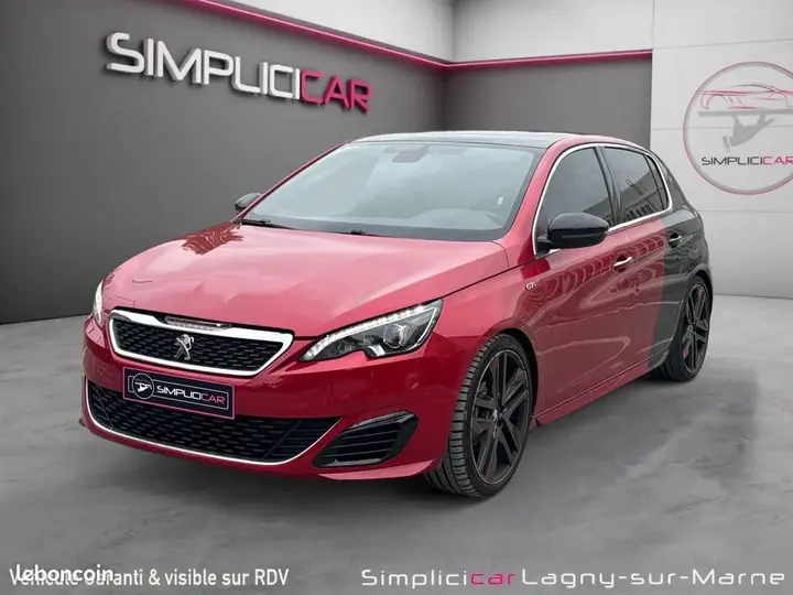 Peugeot 308 2015 photo 3
