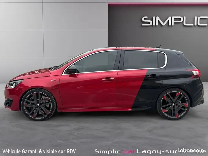 Peugeot 308 2015 photo 4