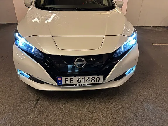 Nissan Leaf 2022 photo 4