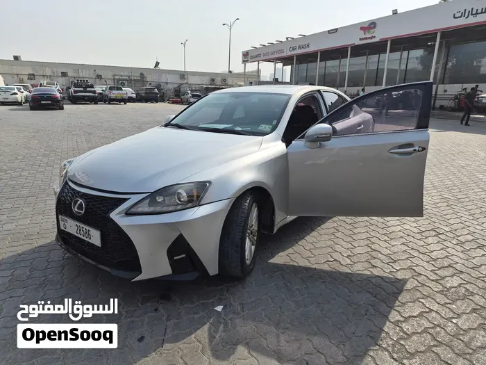 Lexus Is 2009 photo 2